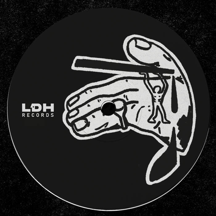 DPRTNDRP [LDHBLK021] | DPRTNDRP | LDH Records