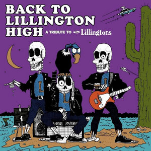 Back To Lillington High cover