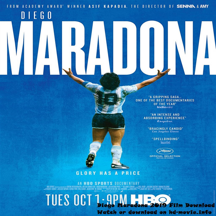 Diego Maradona Film Streaming Vf Diego Maradona 2019 Film Download | ranroraco1971