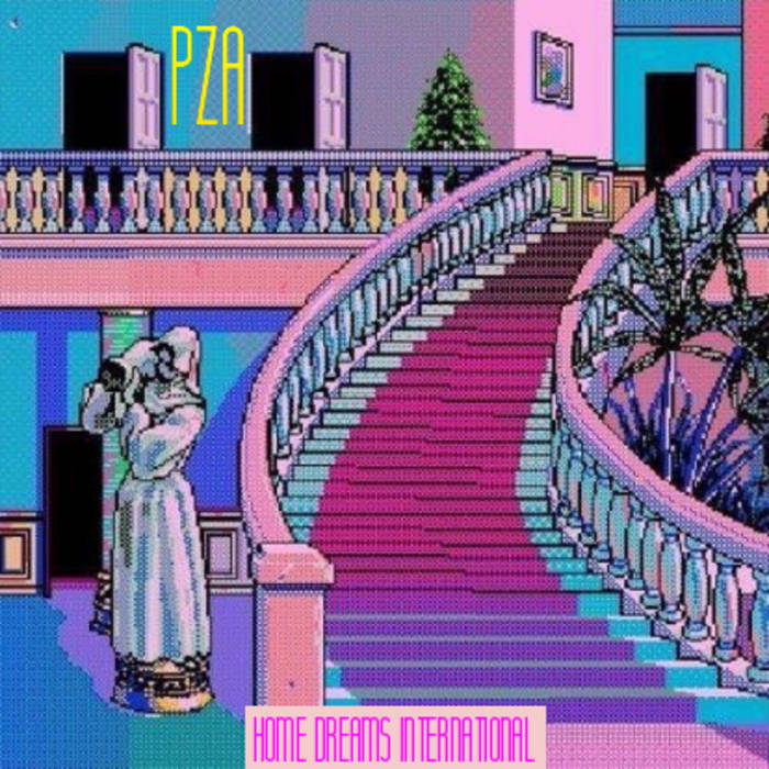 THE AESTHETICS OF THE VAPORWAVE SCENE | PZA