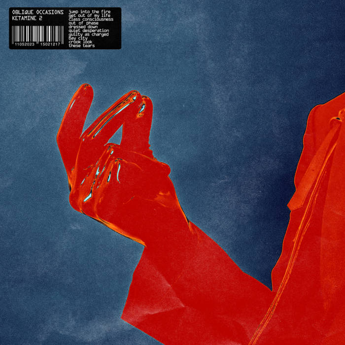 KETAMINE Oblique Occasions