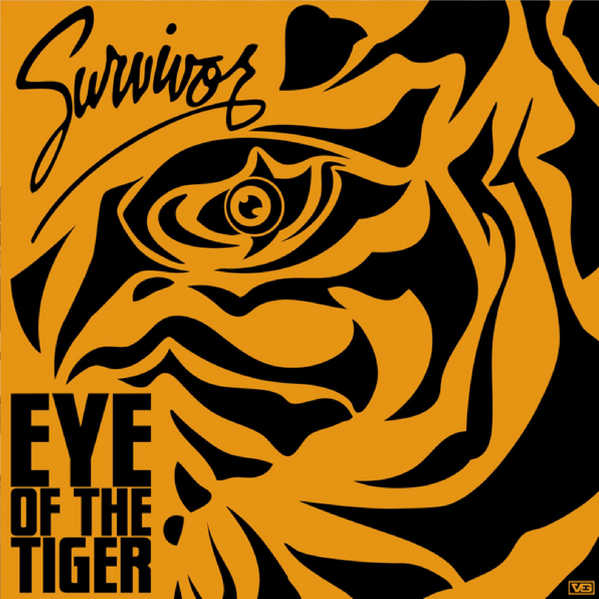 Survivor - Eye of the Tiger 2017 remix Remastered