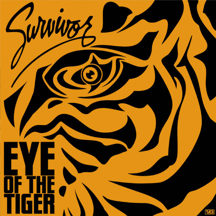 Survivor/Eye of the Tiger メロハー リマスター s-l400.jpg