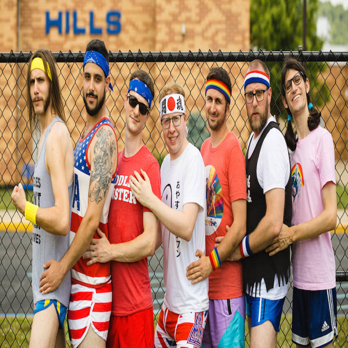 FXMLDR (live) Bluecoats Thank You Scientist