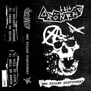 Crust punk music and merch on Bandcamp