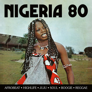 Nigeria 80Various Artists cover