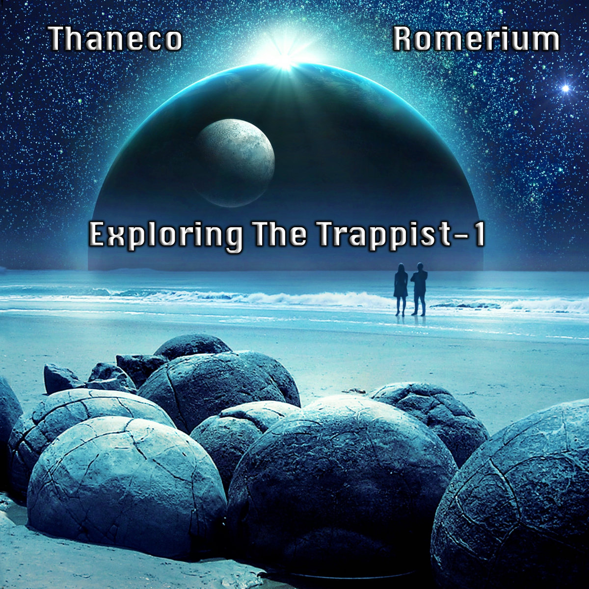 Exploring The Trappist-1 | Thaneco & Romerium | Thaneco