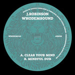 WHODEM045 J.Robinson WhoDemSound - Clear Your Mind 7''