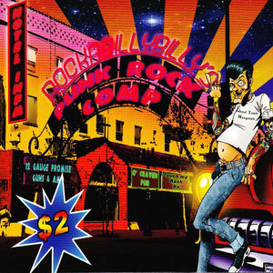 Rockasilly Billy's Punk Rock CompArranged by Ears and Gear Recording cover