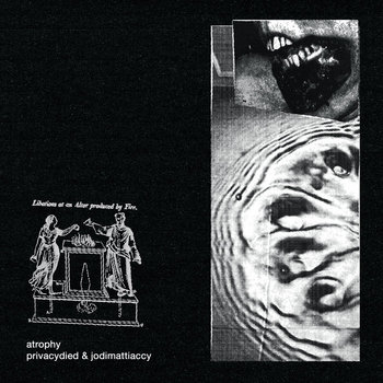 atrophy album cover