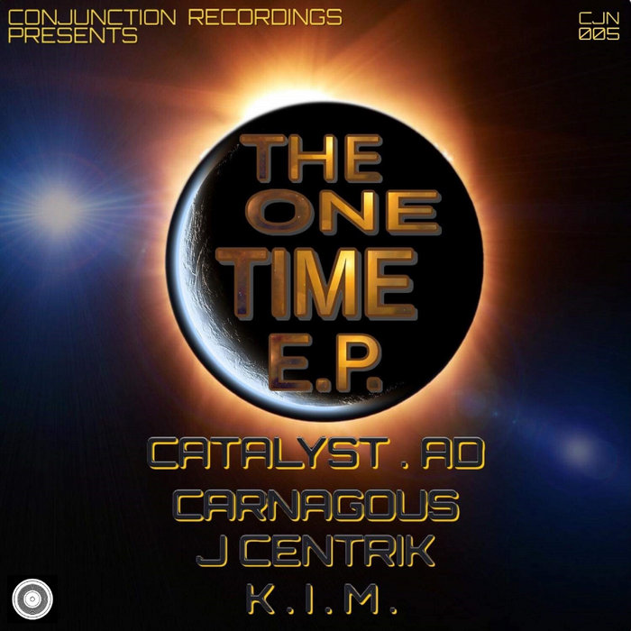The One Time E.P. | Conjunction Recordings