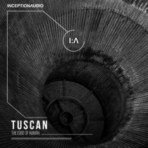 IA022 - Inception Audio - Edge Of Human LP cover art
