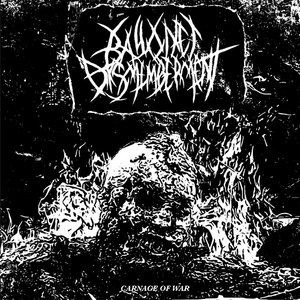 Bayonet Dismemberment — Carnage Of War (EP)