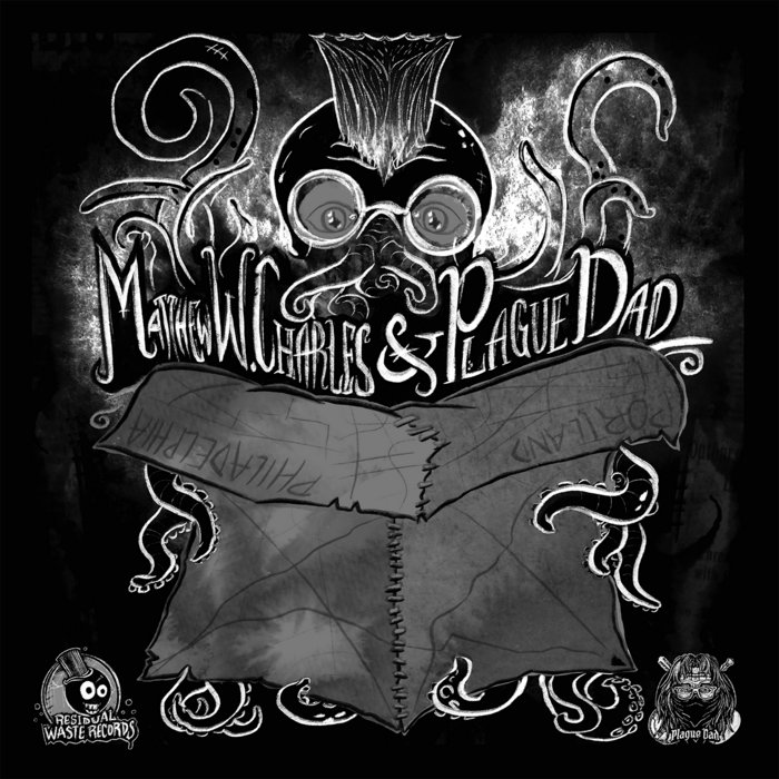 Pochette de Matthew W Charles & Plague Dad par Matthew W Charles