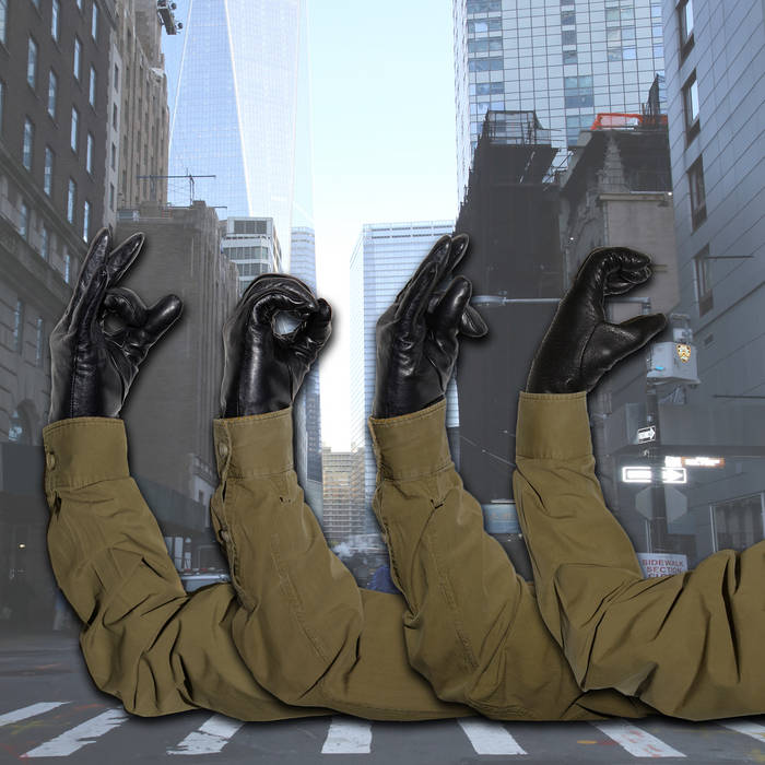 Standing On The Corner “II