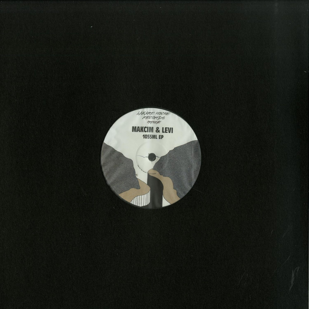 1055ML EP - LHR15 | Makcim & Levi | Levi Verspeek