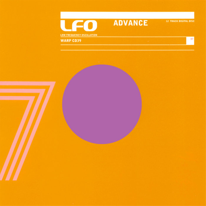 Tied Up | LFO | Warp Records