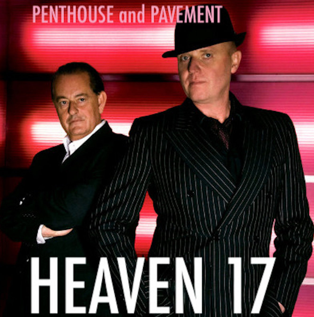 Penthouse and Pavement Heaven 17 (new edit 2024) Delta Art Music