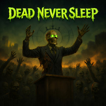 Dead Never Sleep | D.N.S.