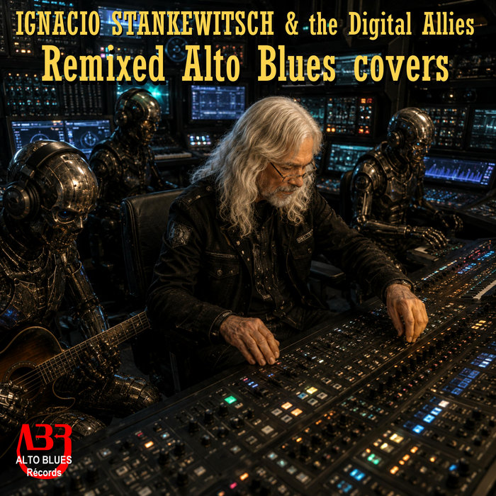 Remixed Alto Blues covers | IGNACIO STANKEWITSCH & THE DIGITAL ALLIES ...