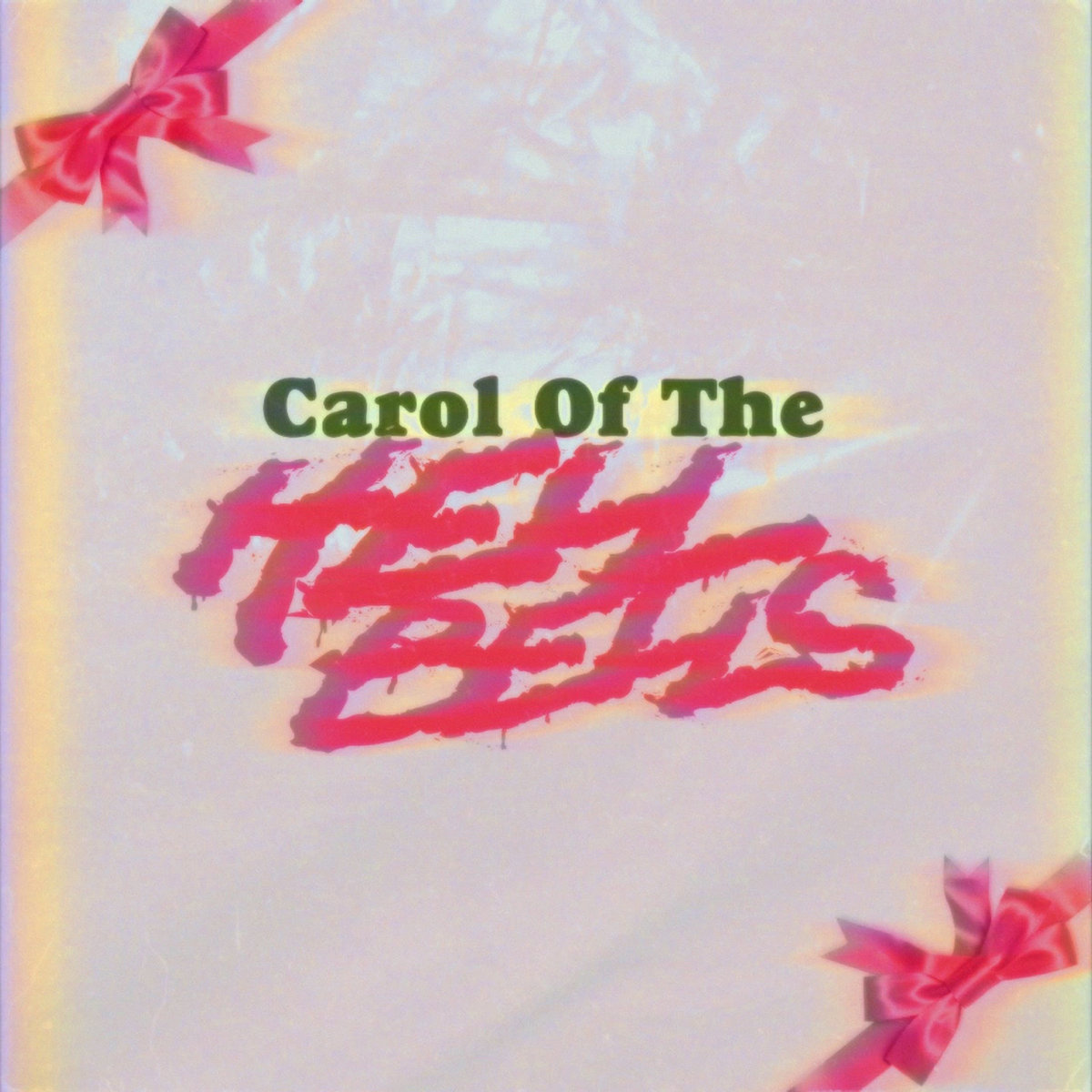 Carol Of The Hell Bells | VHS Glitch