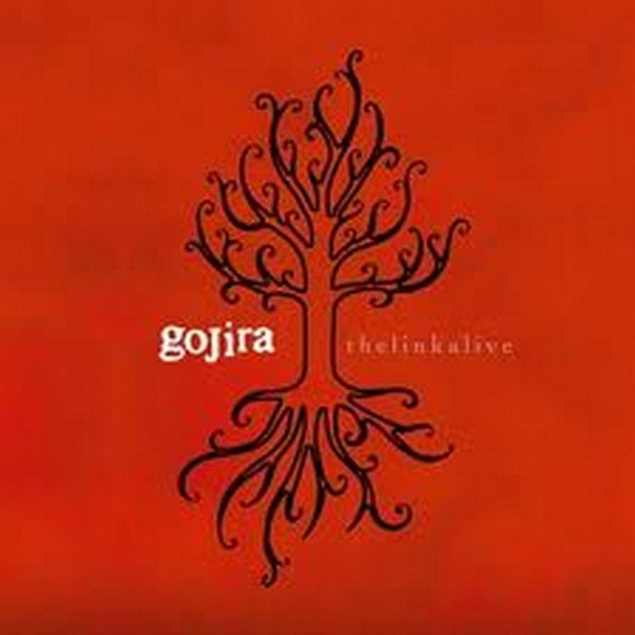 THE LINK ALIVE GOJIRA LISTENABLE RECORDS