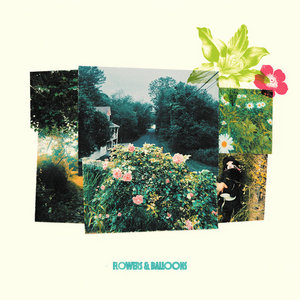 Flowers & Balloons cover