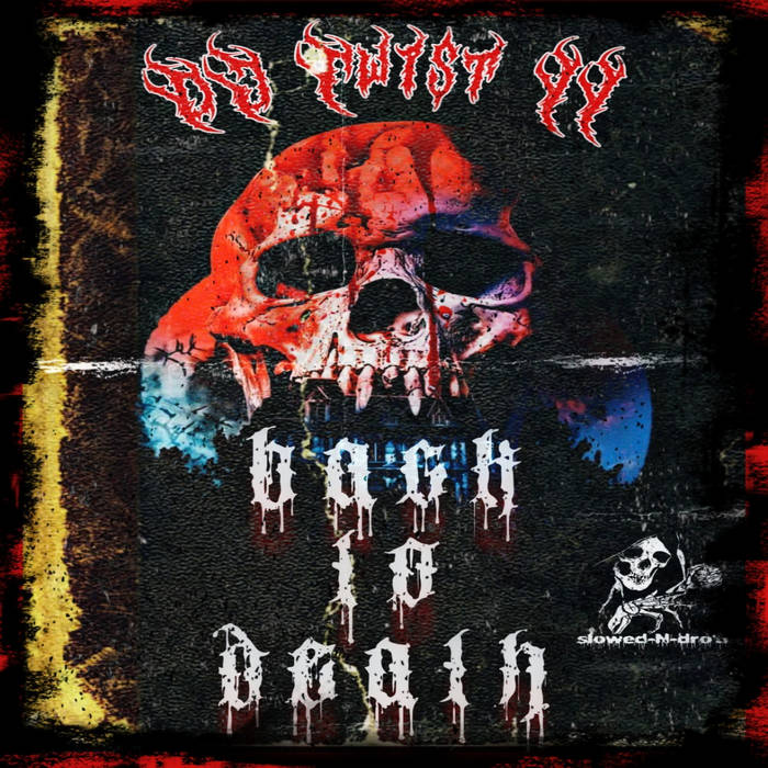 JGRXXN x SXMPRA x SLOWED-N-DRO'D - INITIATION VOL. 1 (chopped
