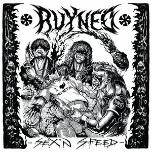 Sex'n Speed cover