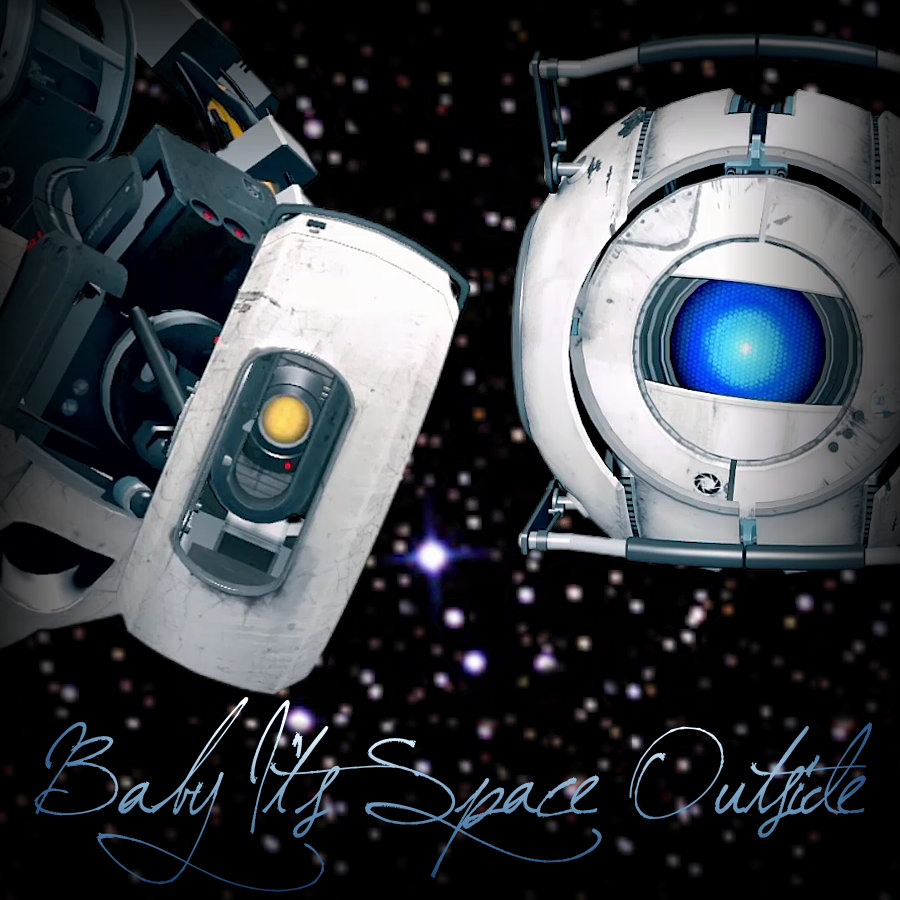 Baby It S Space Outside Saint Kitten