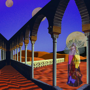 Red EP cover