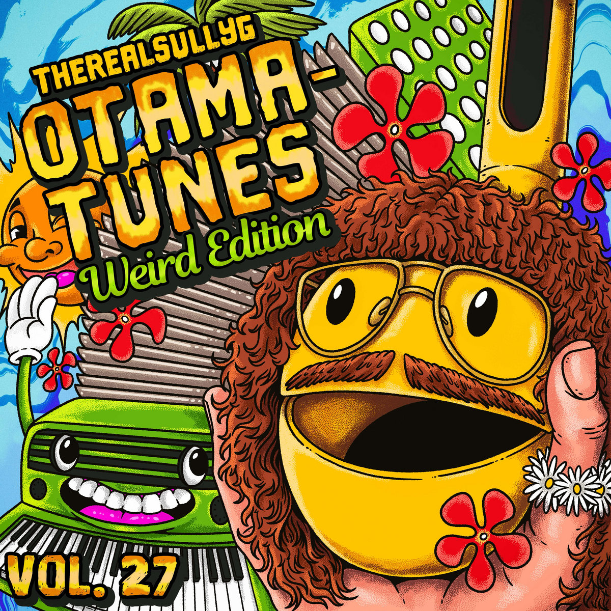 SWEET  TOWN～THE SOUL OF TORU OKI Otama-Tunes Vol. 27: Weird Edition | TheRealSullyG | Needlejuice