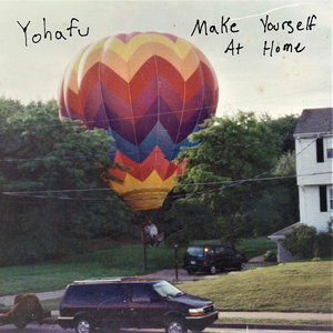Make Yourself At Home cover