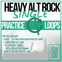 Single - Heavy Alt Rock - Heavy Six cover art