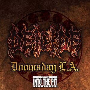 Doomsday L.A. (Live) cover