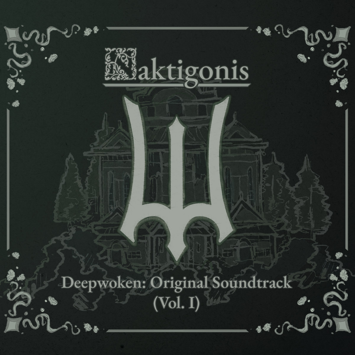 Deepwoken Album Deepwoken: Original Soundtrack (Vol. I) | Naktigonis | Virtually Nothing