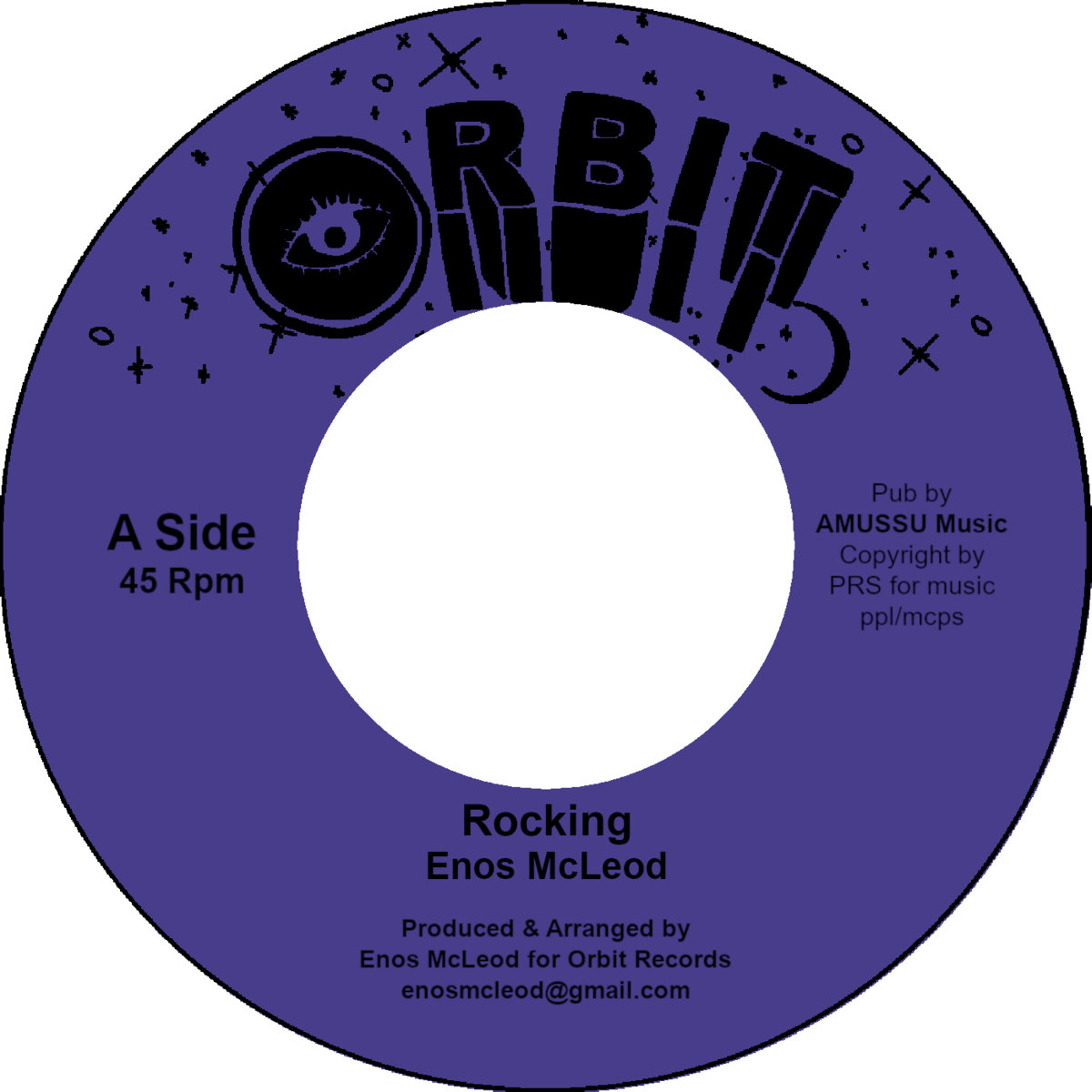 Rock Me / Rocking | Amussu Music
