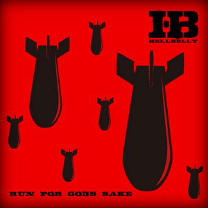 Run for God's Sake cover