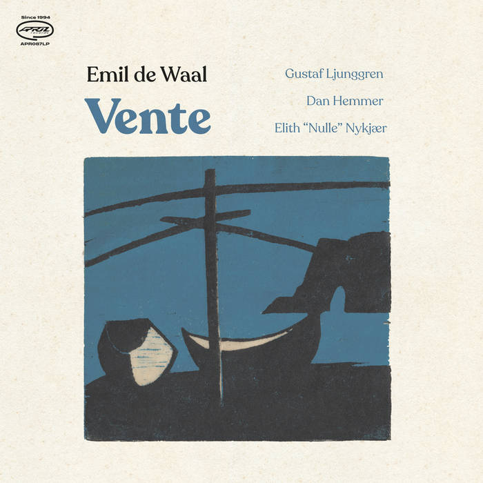 Jazz Albums Denmark Review 2021 Vente Cover