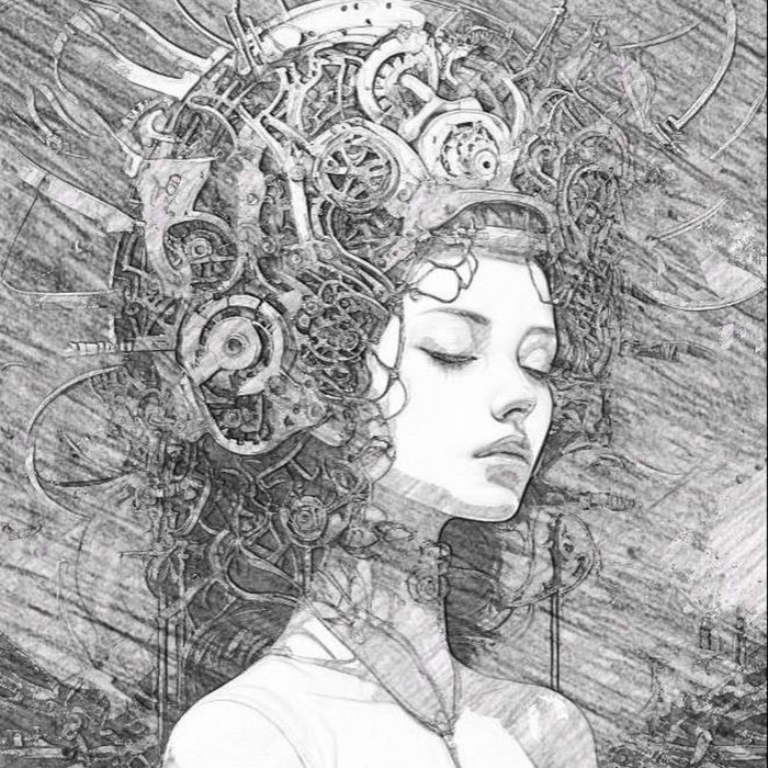 Mechanical Emotions Arkmoth Dahunt