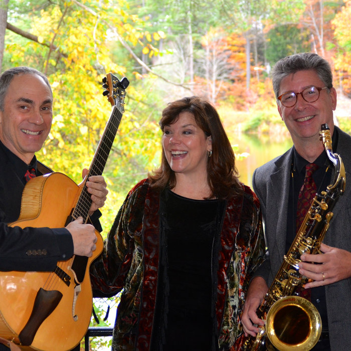 Holiday Tunes | Fred Haas, saxophone, Sabrina Brown, vocals | Billy Rosen