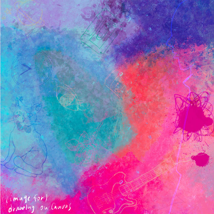 SPOOL drawing on canvas LP レコード シューゲイザー SPOOL drawing on canvas LP レコード シューゲイザー - メルカリ