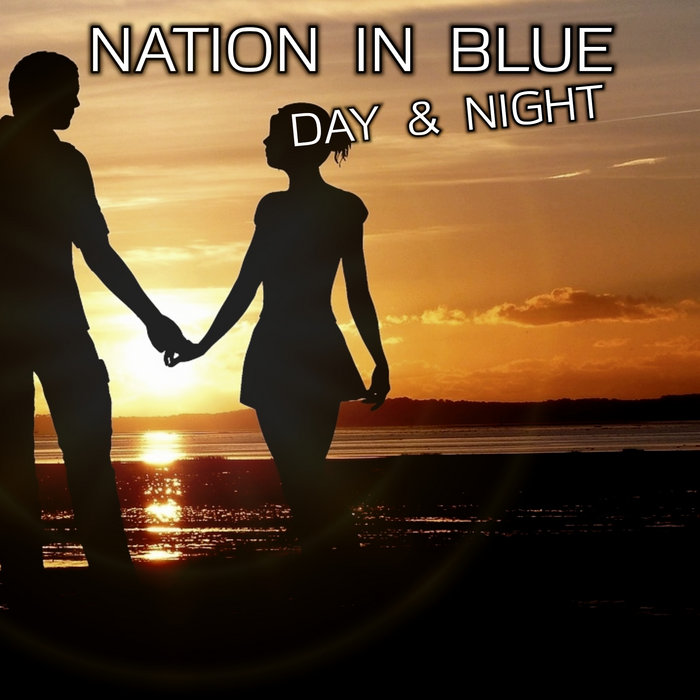 Day Night Nation In Blue
