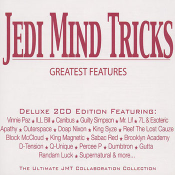 Music | Jedi Mind Tricks