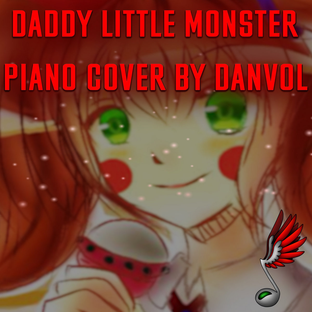 Новый гость [Five Nights at Freddy's Song], Danvol feat. Dancha