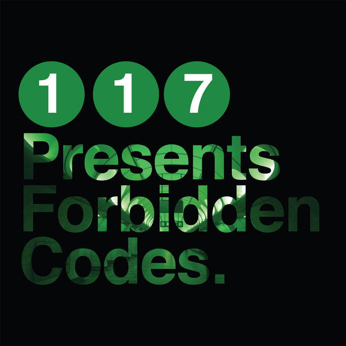 Forbidden Codes Sampler | DJ Trace | 117