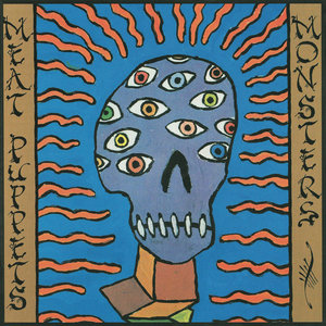 Monsters cover