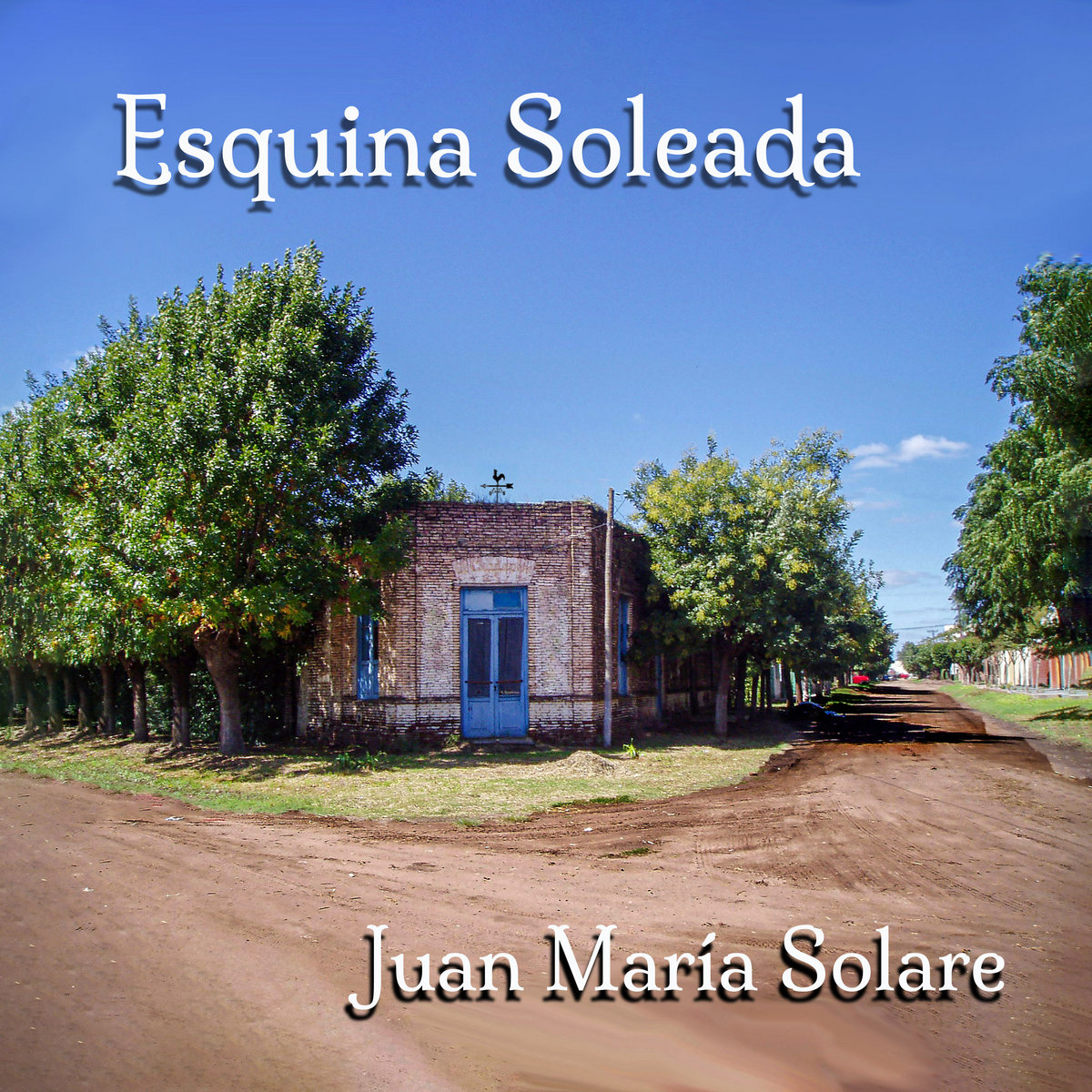 Esquina soleada, single by pianist Juan Maria Solare