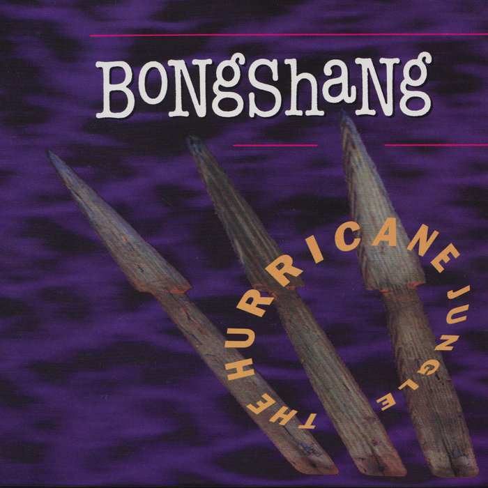 The Hurricane Jungle Bongshang