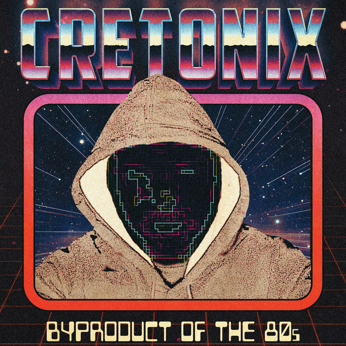 Byproduct Of The 80s | Cretonix | Rum Bar Records